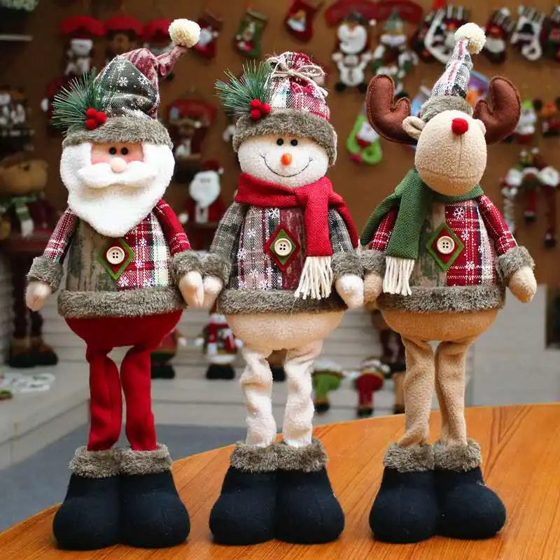 Navidú – Figuras navideñas de pie