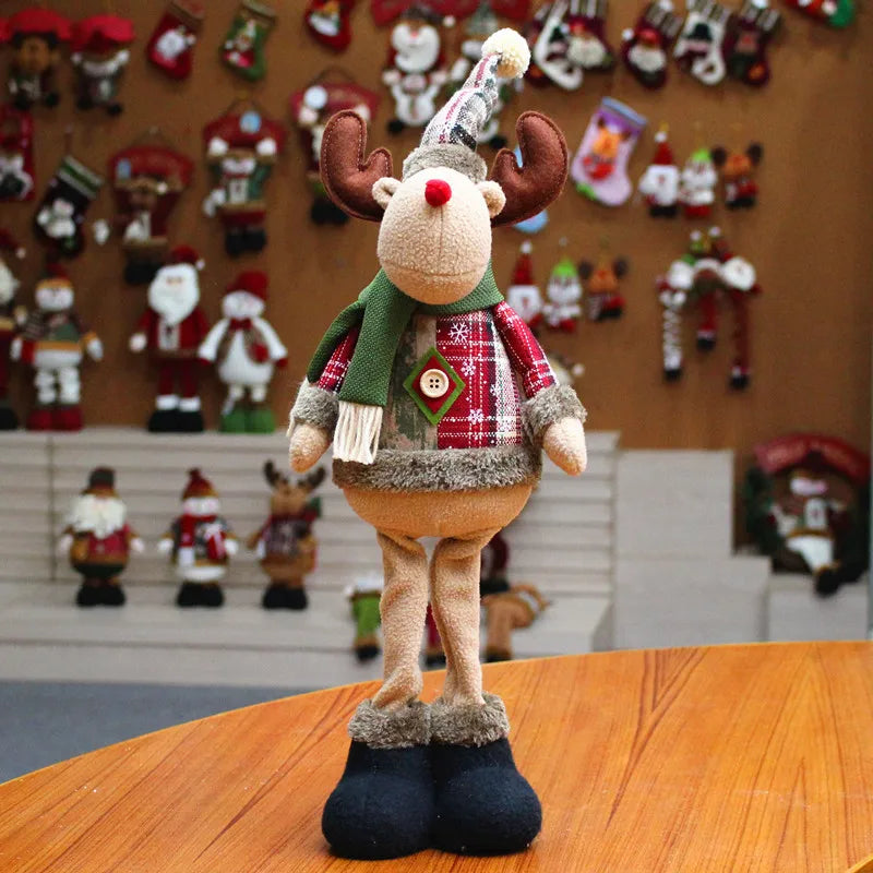 Navidú – Figuras navideñas de pie