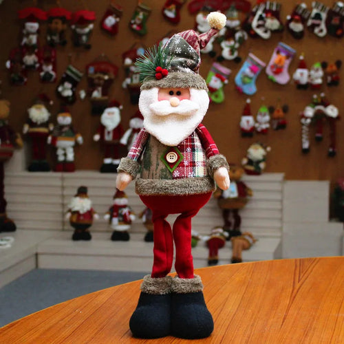 Navidú – Figuras navideñas de pie