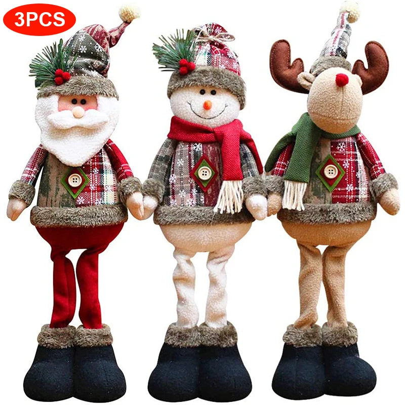 Navidú – Figuras navideñas de pie