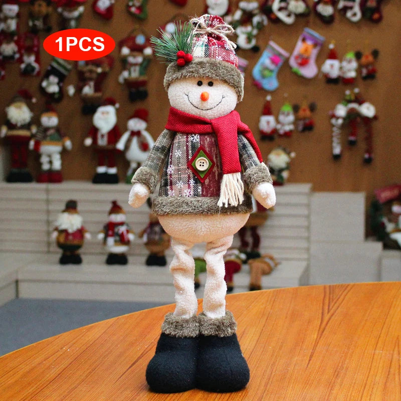 Navidú – Figuras navideñas de pie