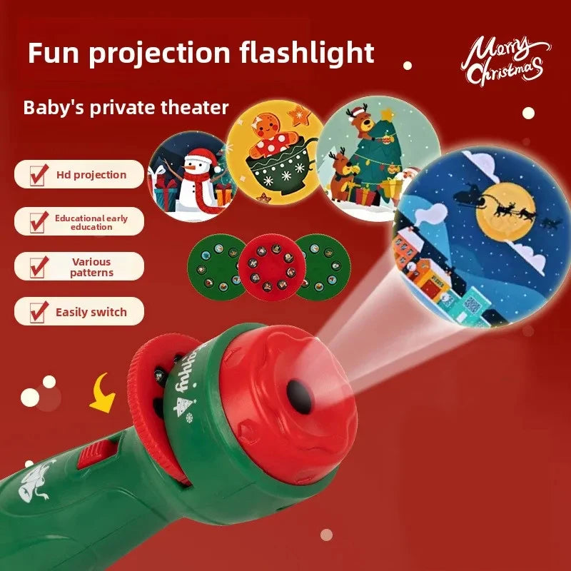 Children – Linterna proyectora infantil